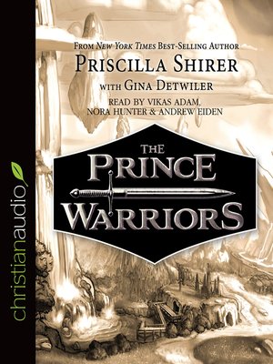 cover image of Prince Warriors